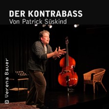 Der Kontrabass 09.04.2026 Theater Heilbronn
