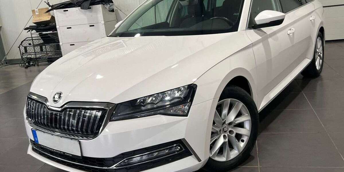 Skoda Superb 81.000 km 19.995 &euro; Bretten 75015