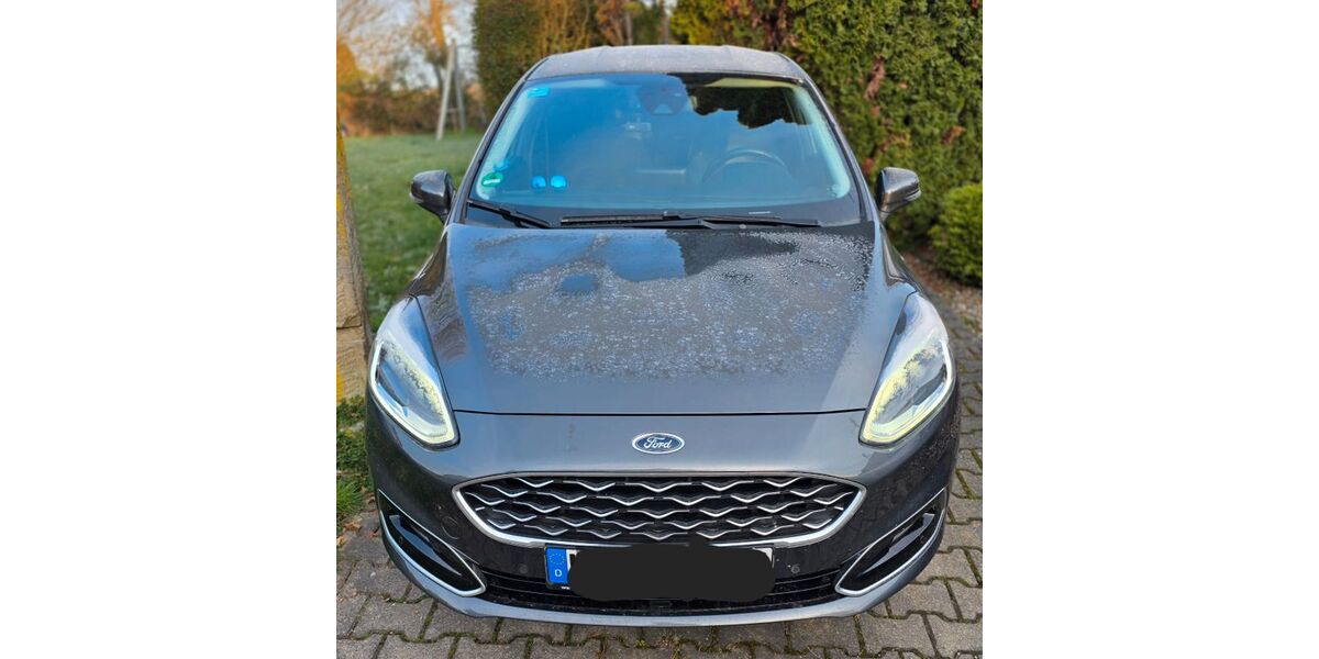 Ford Fiesta 112.000 km 12.500 &euro; Ilsfeld-Abstetterhof 74360