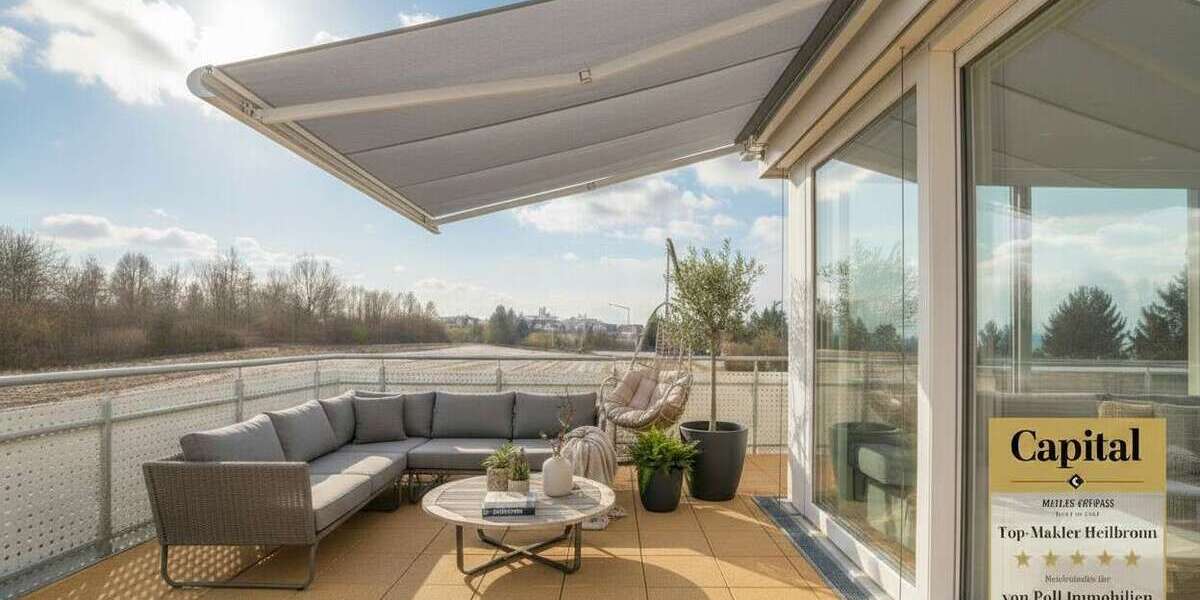 Etagenwohnung Heilbronn Böckingen - 4.5 Zimmer, 121 m&sup2;, 648.000&euro; | Angebot:24992555