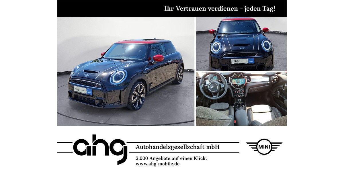 Mini Cooper S 29.725 km 24.990 &euro; Mühlacker 75417