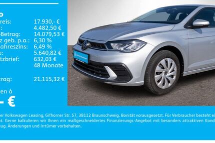 VW Polo 25.400 km 17.930 &euro; Bad Rappenau 74906