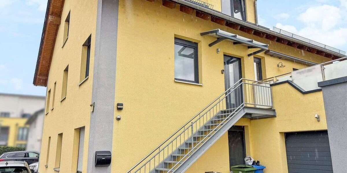 Etagenwohnung Karlsdorf-Neuthard Neuthard - 5 Zimmer, 223 m&sup2;, 585.000&euro; | Angebot:25634319