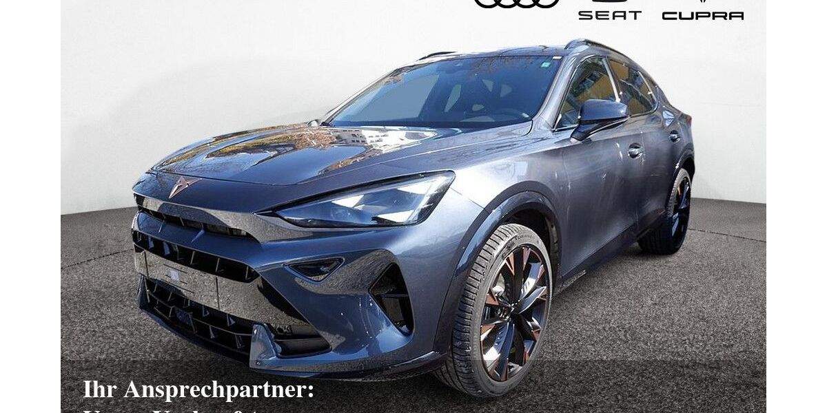 Cupra Formentor 7.500 km 34.450 &euro; Bietigheim-Bissingen 74321