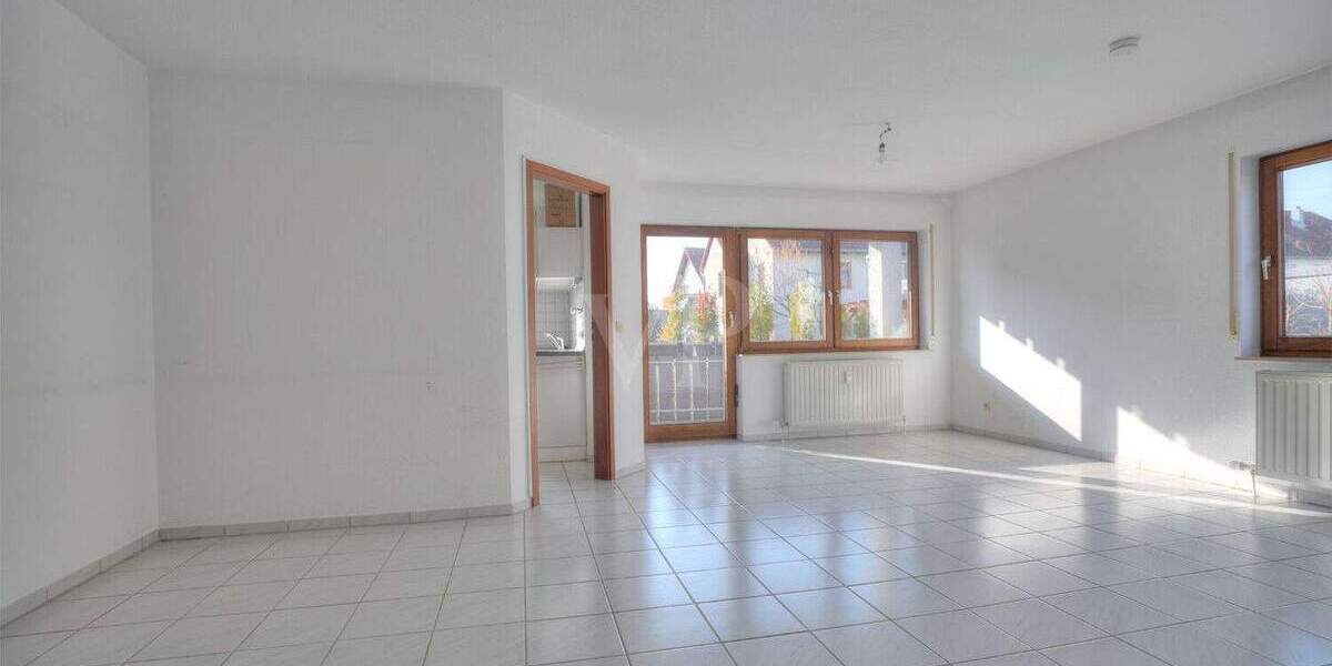 Etagenwohnung Heilbronn Neckargartach Neckargartach - 2 Zimmer, 64 m&sup2;, 239.000&euro; | Angebot:25674981