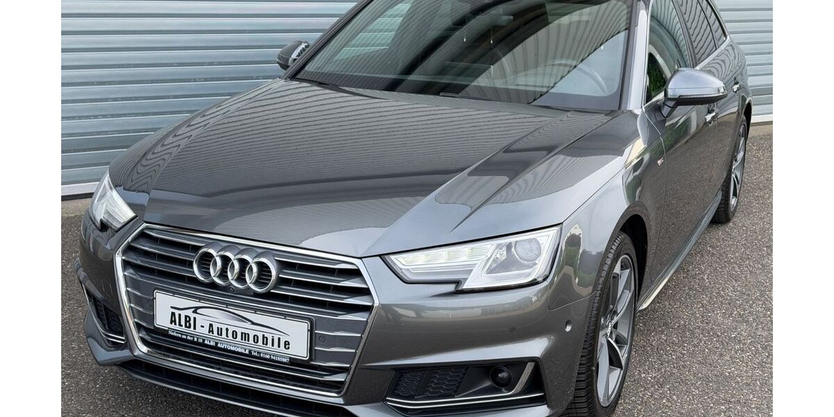Audi A4 103.035 km 19.499 &euro; Niefern-Öschelbronn 75223