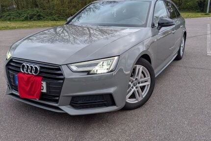 Audi A4 163.000 km 17.250 &euro; Bretten 75015