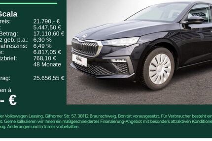 Skoda Scala 24.500 km 21.790 &euro; Heilbronn 74076