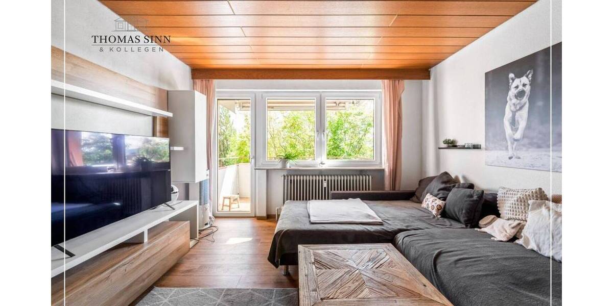 Etagenwohnung Leingarten Schluchtern - 3 Zimmer, 70 m&sup2;, 269.000&euro; | Angebot:26715242