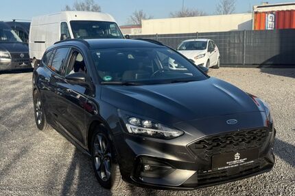 Ford Focus 72.000 km 12.999 &euro; Sachsenheim 74343