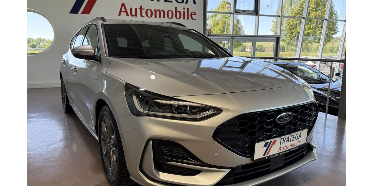 Ford Focus 4.248 km 23.990 &euro; Bruchsal 76646