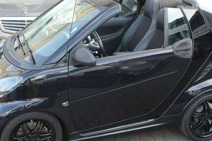 Smart brabus 66.000 km 12.680 &euro; Sinsheim 74889