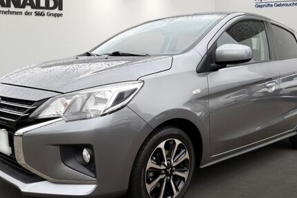 Mitsubishi Space Star 38.900 km 12.790 &euro; Wiesloch 69168