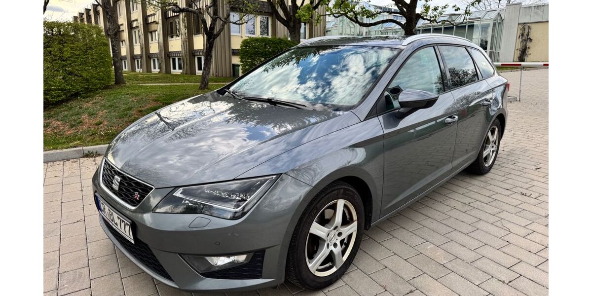 Seat Leon 200.000 km 8.500 &euro; Erligheim 74391