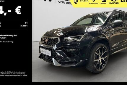 Cupra Ateca 27.100 km 34.980 &euro; Heilbronn 74076