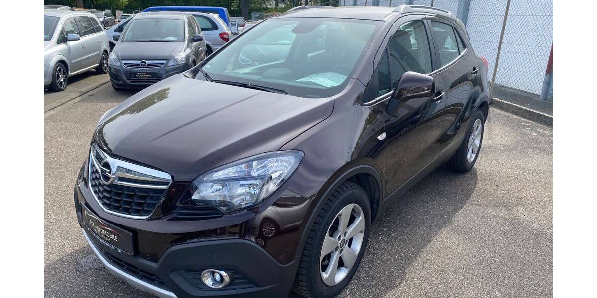 Opel Mokka 100.000 km 8.500 &euro; Markgröningen 71706