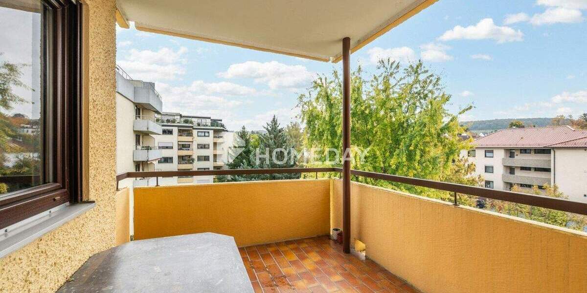 Etagenwohnung Heilbronn Kernstadt - 3 Zimmer, 72 m&sup2;, 319.000&euro; | Angebot:25732726