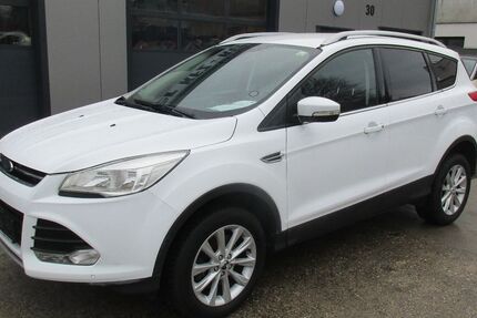 Ford Kuga 100.000 km 12.490 &euro; Heilbronn 74081