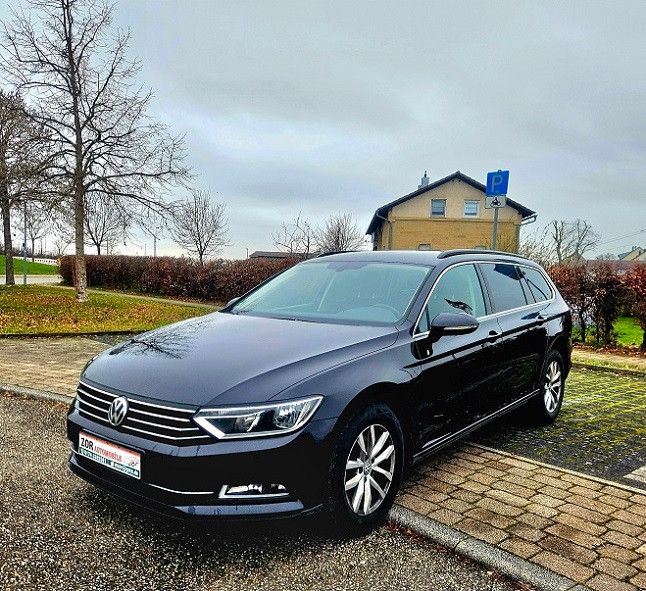 VW Passat Variant 142.000 km 12.995 &euro; Oberderdingen 75038