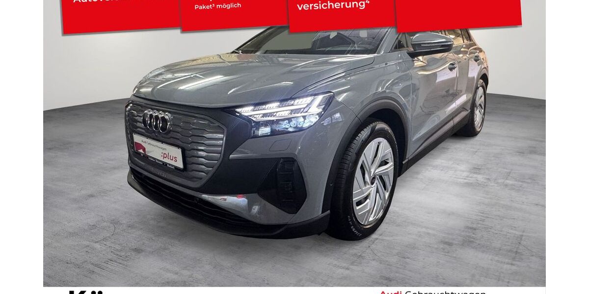 Audi Q4 e-tron 84.402 km 31.930 &euro; Mosbach 74821