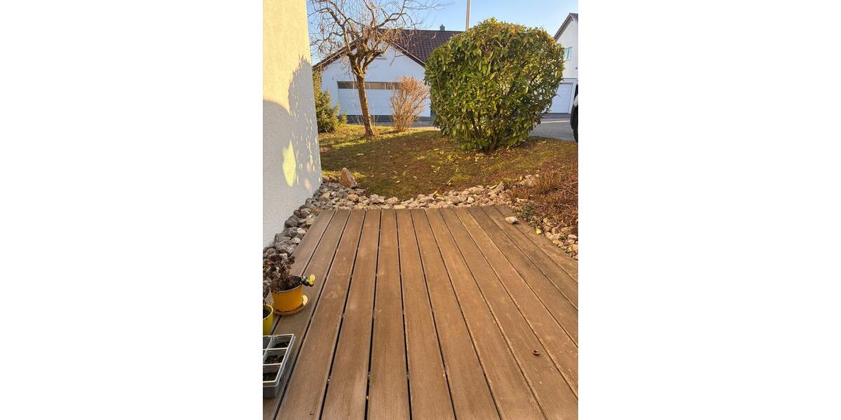 Terrassenwohnung Bad Friedrichshall - 1.5 Zimmer, 53 m&sup2;, 810&euro; | Angebot:25886755