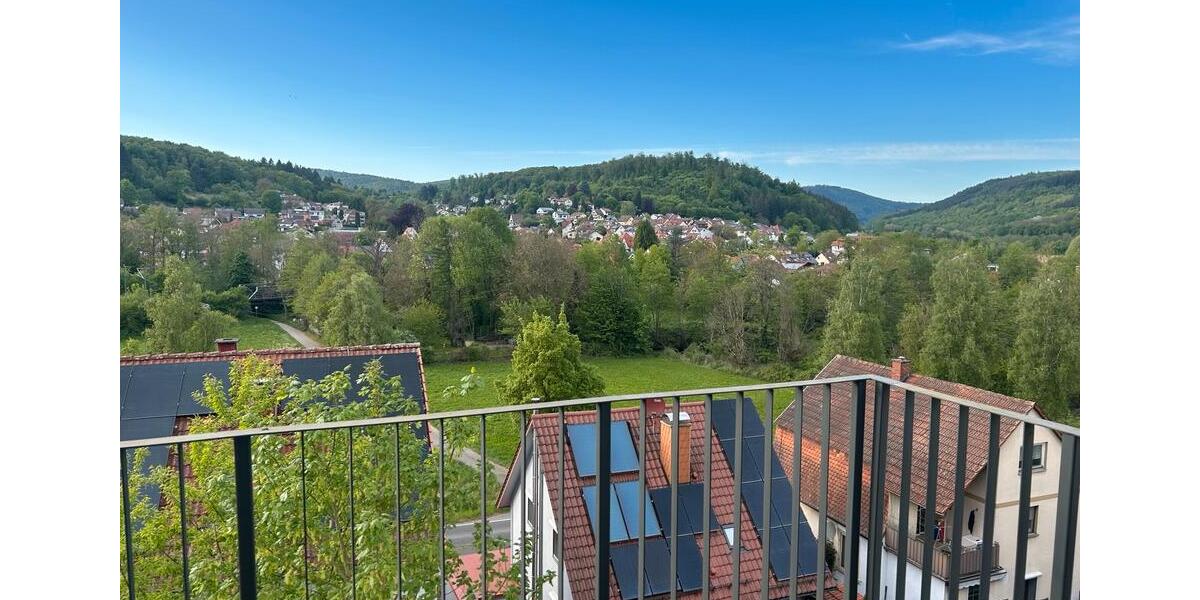 Dachgeschoßwohnung Bammental - 3 Zimmer, 71 m&sup2;, 950&euro; | Angebot:26563754