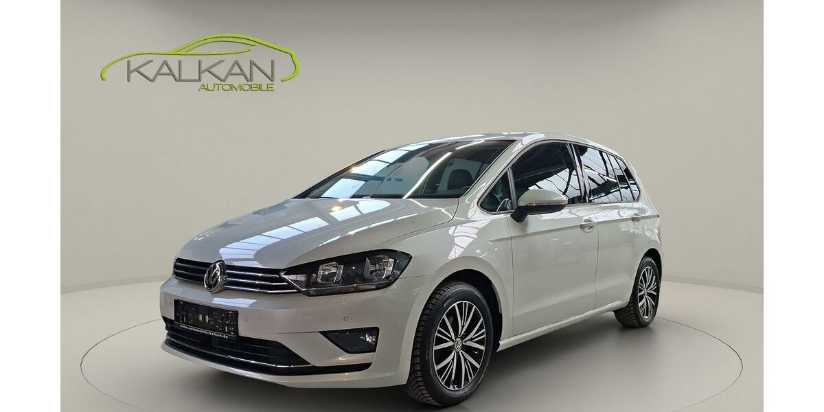 VW Golf Sportsvan 44.950 km 13.450 &euro; Neckarsulm 74172