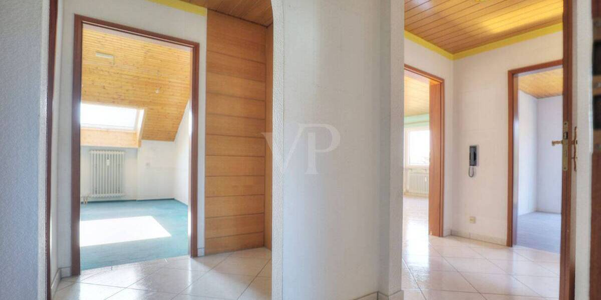 Etagenwohnung Bad Friedrichshall Kochendorf - 3 Zimmer, 72 m&sup2;, 248.000&euro; | Angebot:26026951