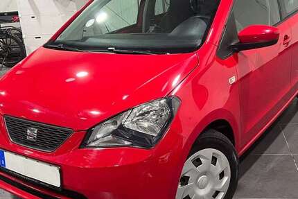 Seat Mii 143.000 km 5.495 &euro; Bretten 75015