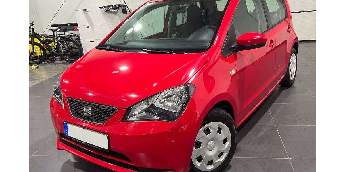 Seat Mii 143.000 km 5.495 &euro; Bretten 75015