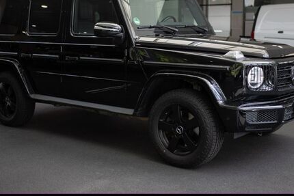 Mercedes-Benz G 500 79.894 km 94.850 &euro; Kraichtal 76703