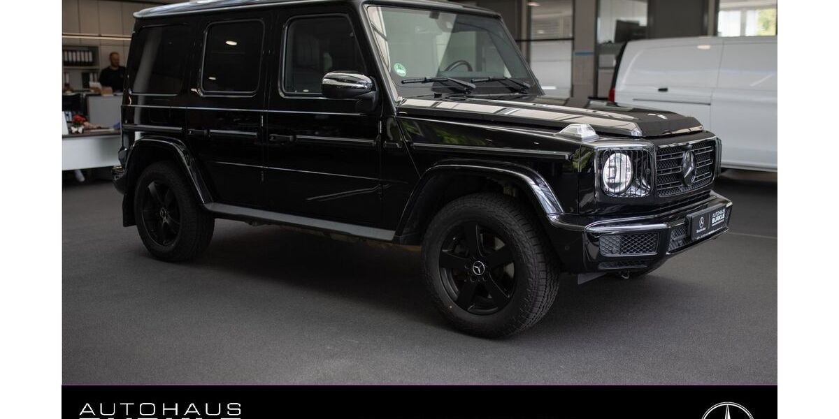 Mercedes-Benz G 500 79.894 km 94.850 &euro; Kraichtal 76703