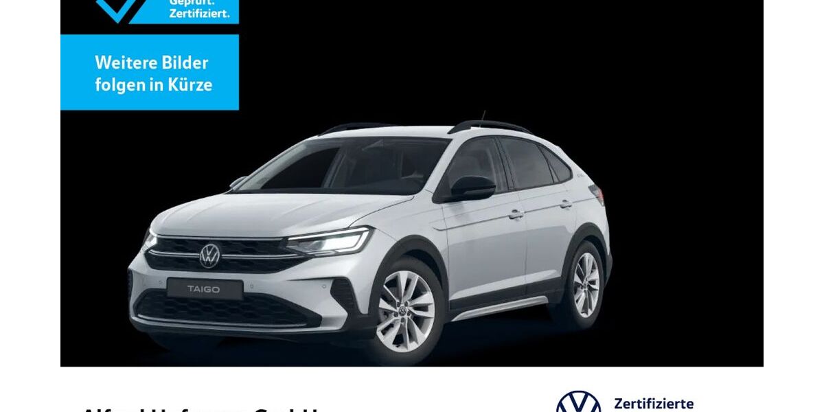 VW Taigo 8.229 km 27.202 &euro; Walldorf 69190