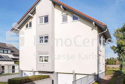 Wohnung Karlsdorf-Neuthard Neuthard - 2 Zimmer, 57 m&sup2;, 199.000&euro; | Angebot:25514639