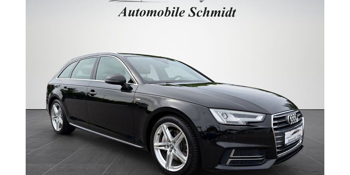 Audi A4 207.000 km 12.490 &euro; Angelbachtal 74918