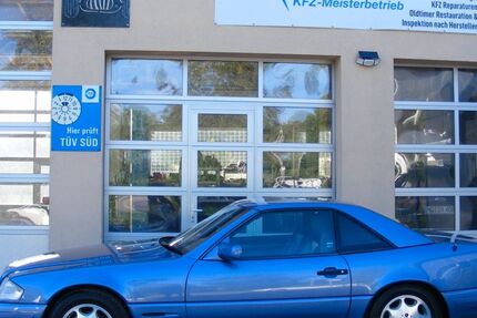Mercedes-Benz SL 320 57.000 km 35.900 &euro; Angelbachtal 74918