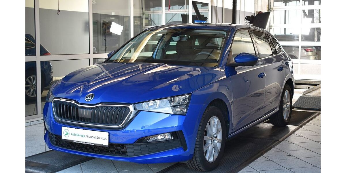 Skoda Scala 95.478 km 16.980 &euro; Bad Friedrichshall 74177