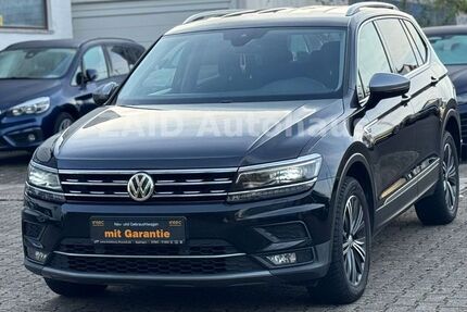VW Tiguan Allspace 143.000 km 21.999 &euro; Wiesloch 69168
