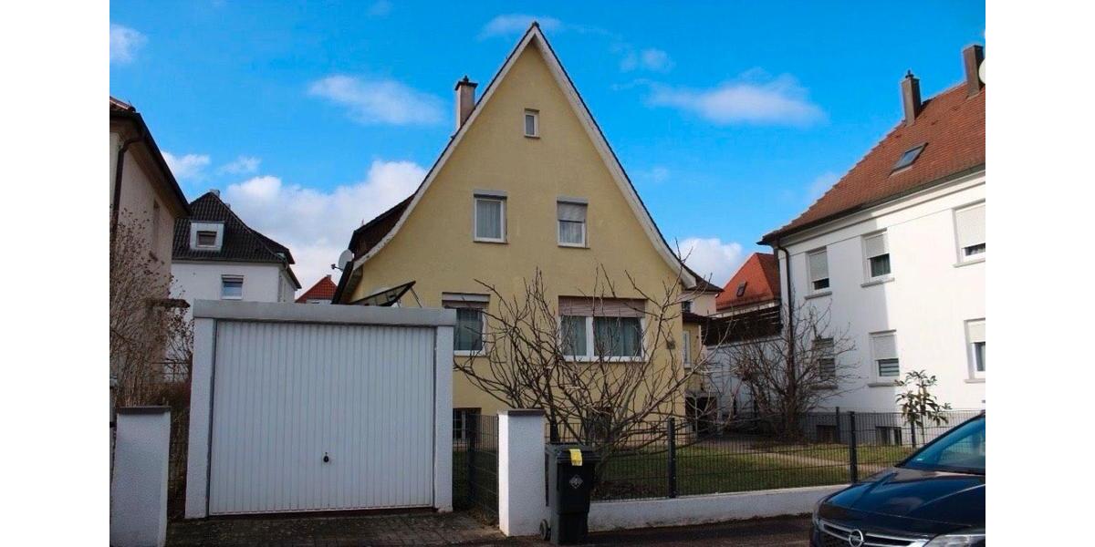 Einfamilienhaus Heilbronn Kernstadt - 8 Zimmer, 170 m&sup2;, 515.000&euro; | Angebot:26041545