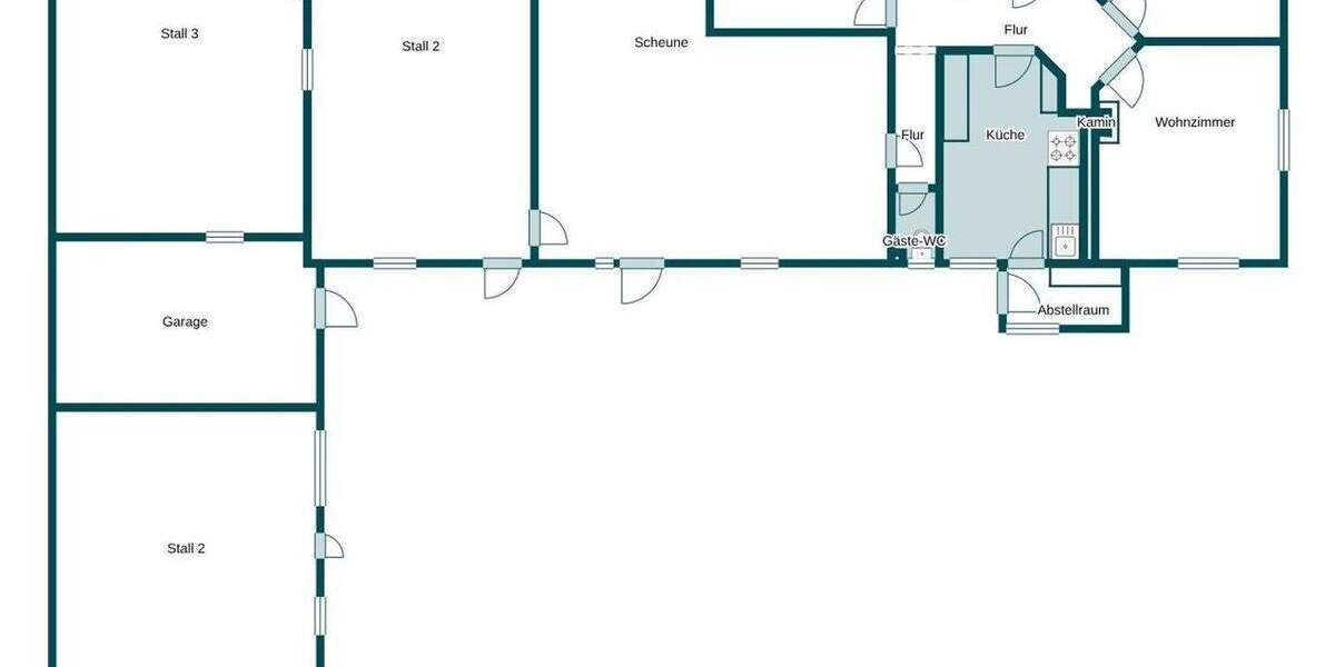 Einfamilienhaus Güglingen - 6 Zimmer, 149 m&sup2;, 299.000&euro; | Angebot:25749592