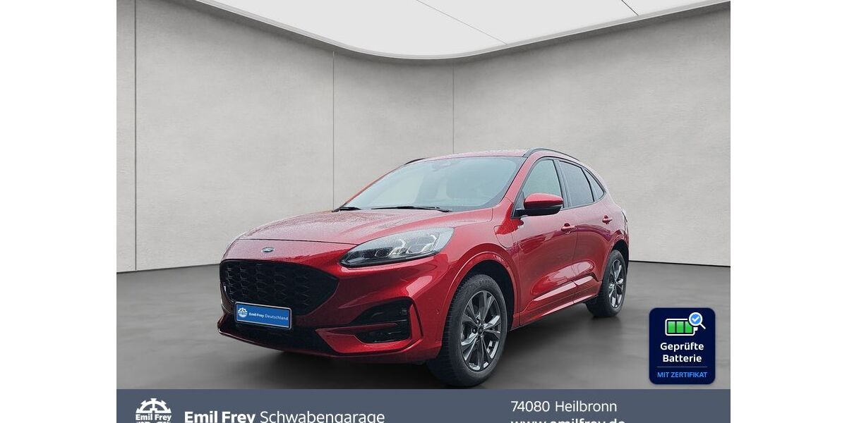 Ford Kuga 33.242 km 24.490 &euro; Heilbronn 74080