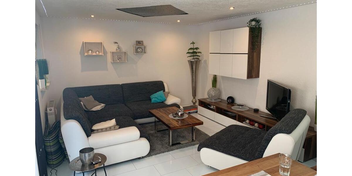 Erdgeschoßwohnung Bad Rappenau - 2.5 Zimmer, 60 m&sup2;, 228.000&euro; | Angebot:26416738