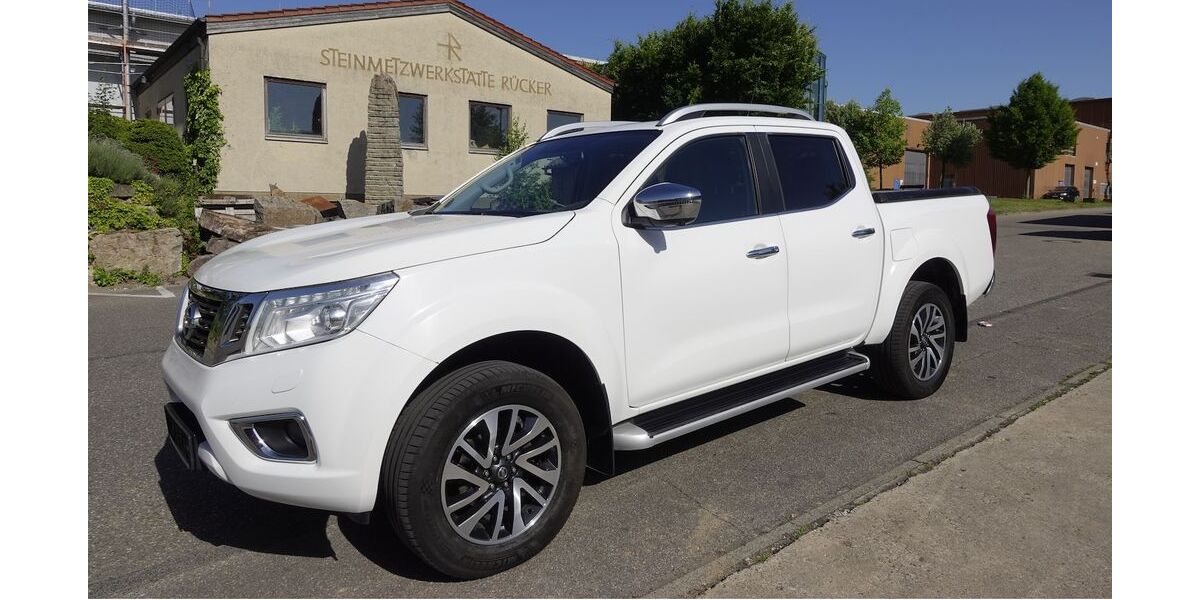 Nissan Navara 213.526 km 17.790 &euro; Talheim 74388