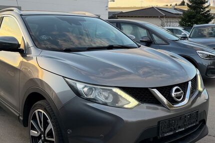 Nissan Qashqai 193.000 km 9.499 &euro; Gundelsheim 74831