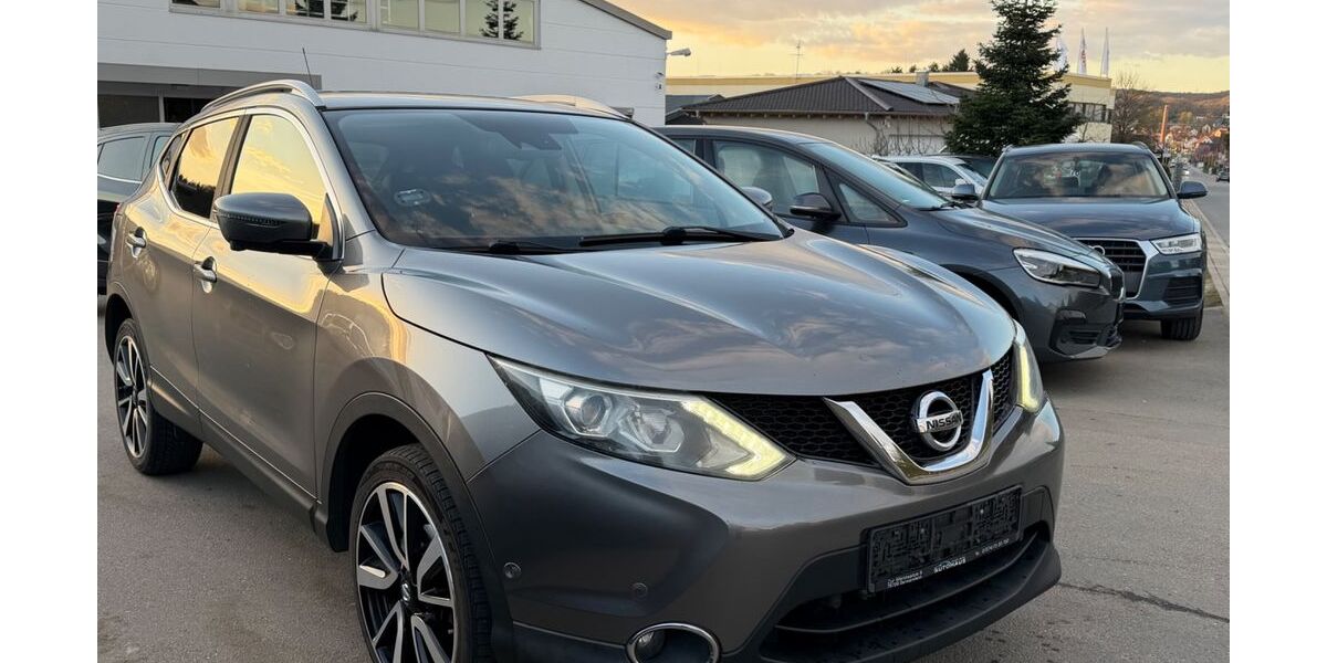 Nissan Qashqai 193.000 km 9.499 &euro; Gundelsheim 74831