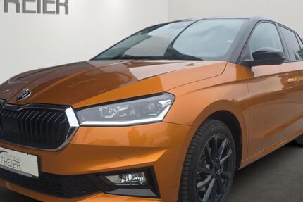Skoda Fabia 35.740 km 21.980 &euro; Heilbronn 74076