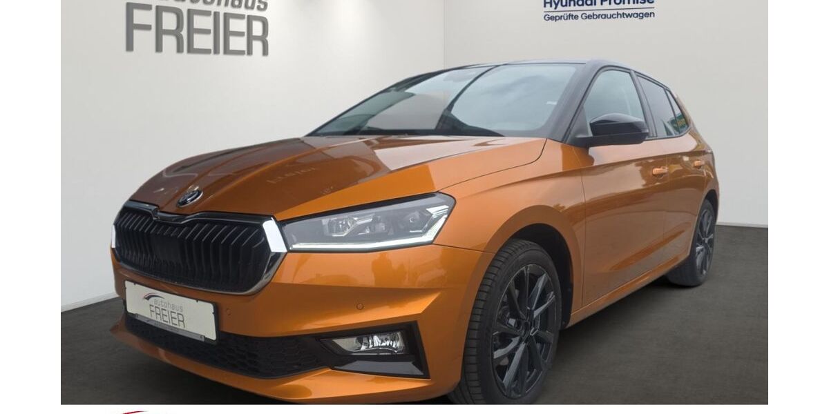 Skoda Fabia 35.740 km 21.980 &euro; Heilbronn 74076