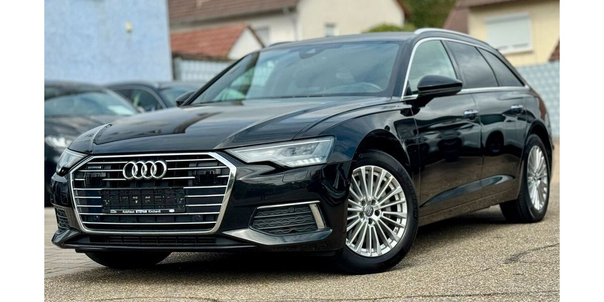 Audi A6 111.168 km 29.990 &euro; Kirchardt 74912