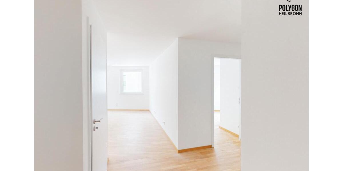 Etagenwohnung Heilbronn Kernstadt - 3 Zimmer, 79 m&sup2;, 1.230&euro; | Angebot:23244498