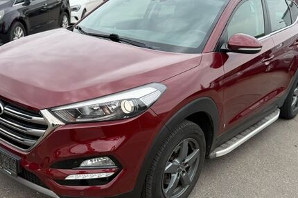 Hyundai TUCSON 120.000 km 11.999 &euro; Gundelsheim 74831